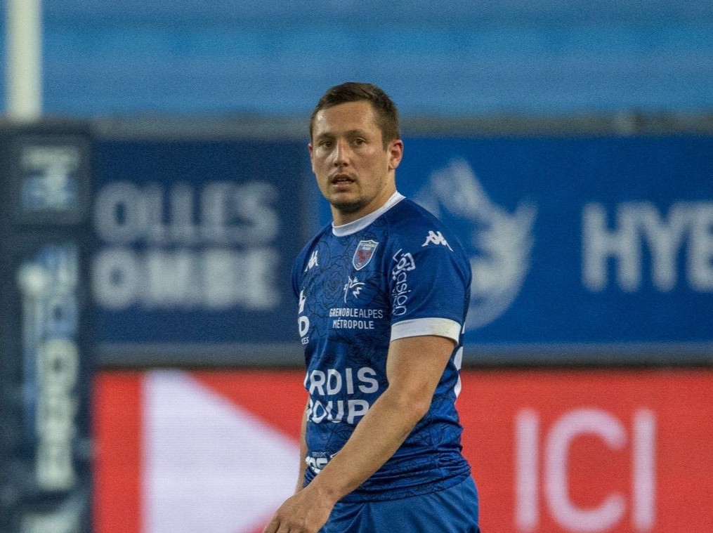 Portrait de Yan Lestrade